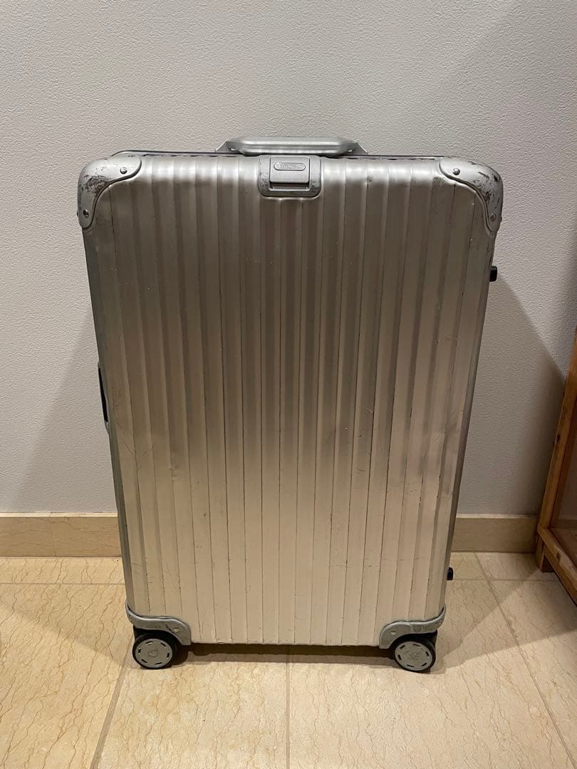 Rimowa スーツケース