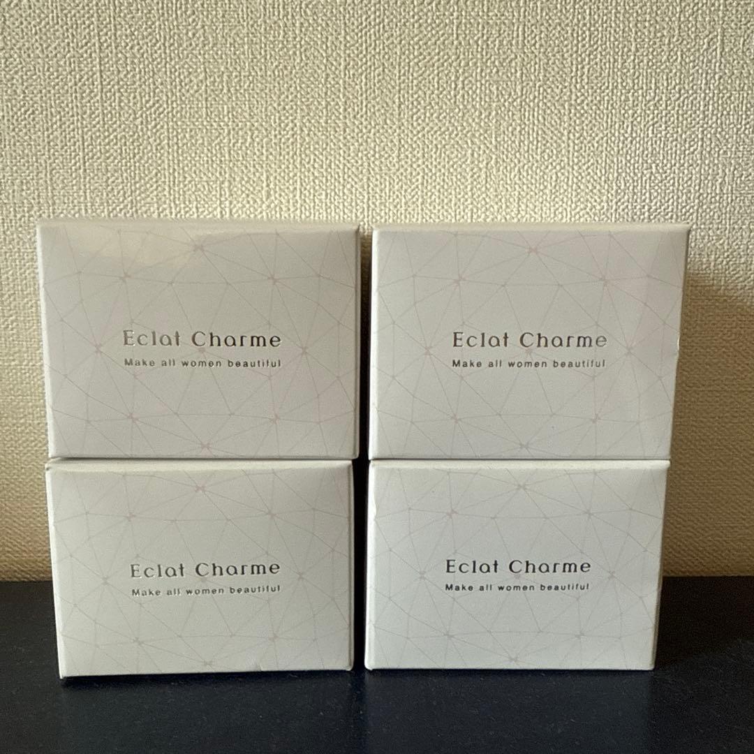 エクラシャルム 60g オールインワン4個