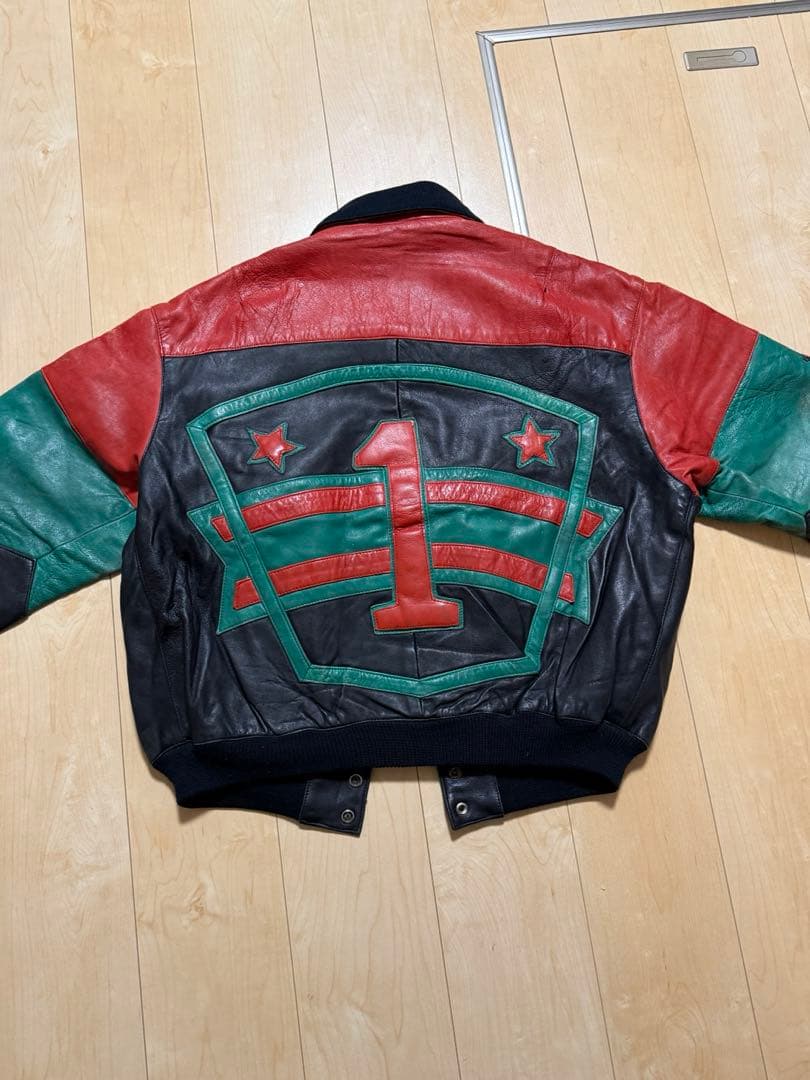 本革　ボンバージャケット 大幅値引き！