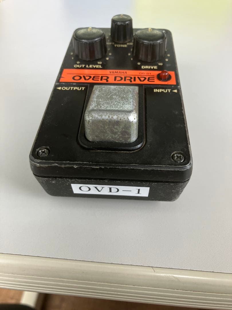 KORG OVD-1基盤部品変更済みOD-01 BOØWY 布袋寅泰　#2