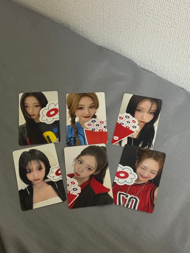 BABYMONSTER 会場限定特典 トレカ コンプリート
