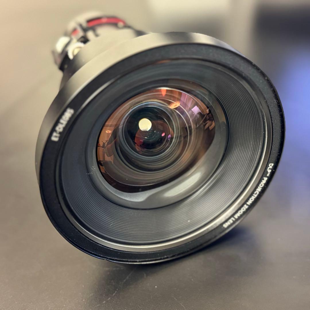 Panasonic プロジェクター用 短焦点ズームレンズ ET-DLE085