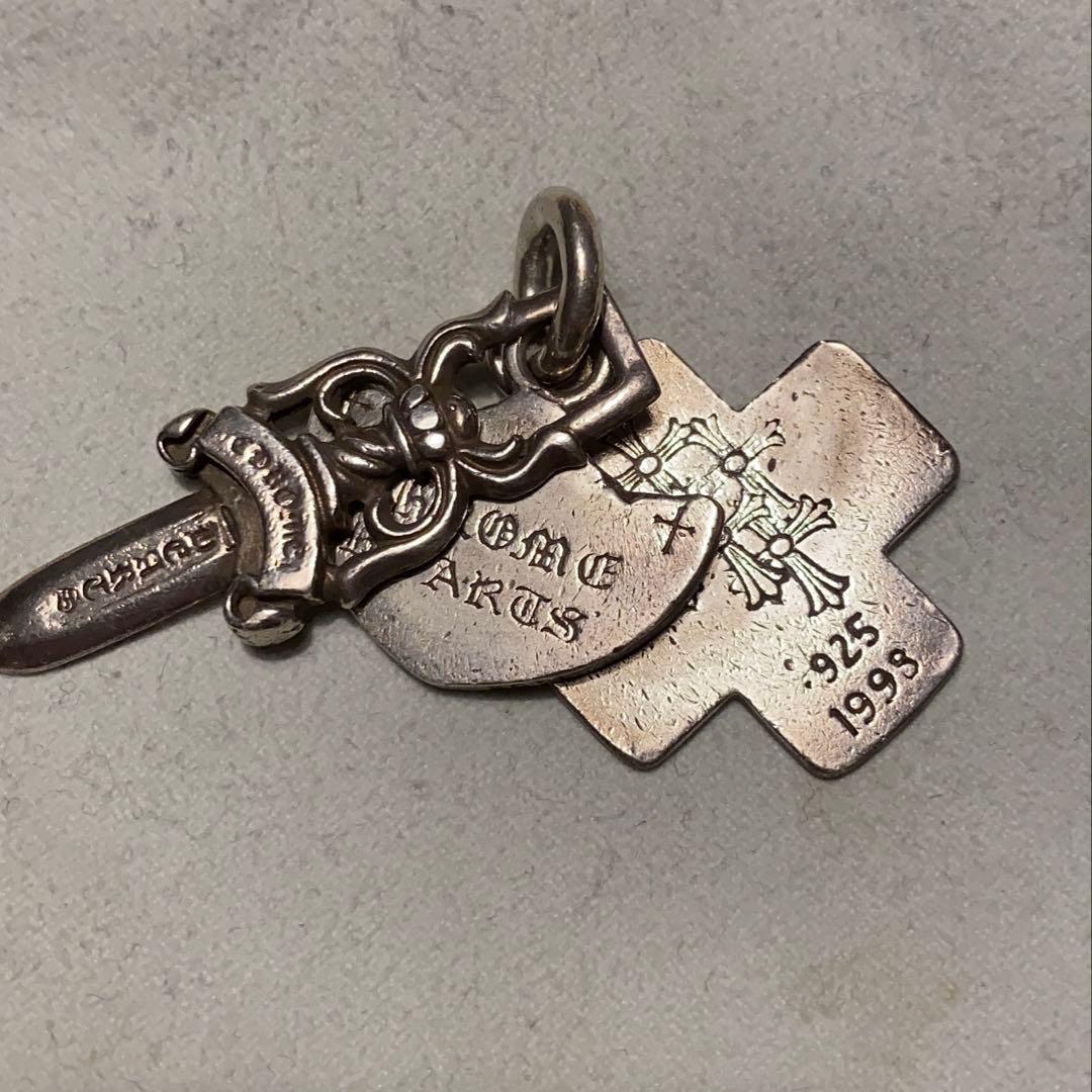 クロムハーツ 3トリンケッツ　初期