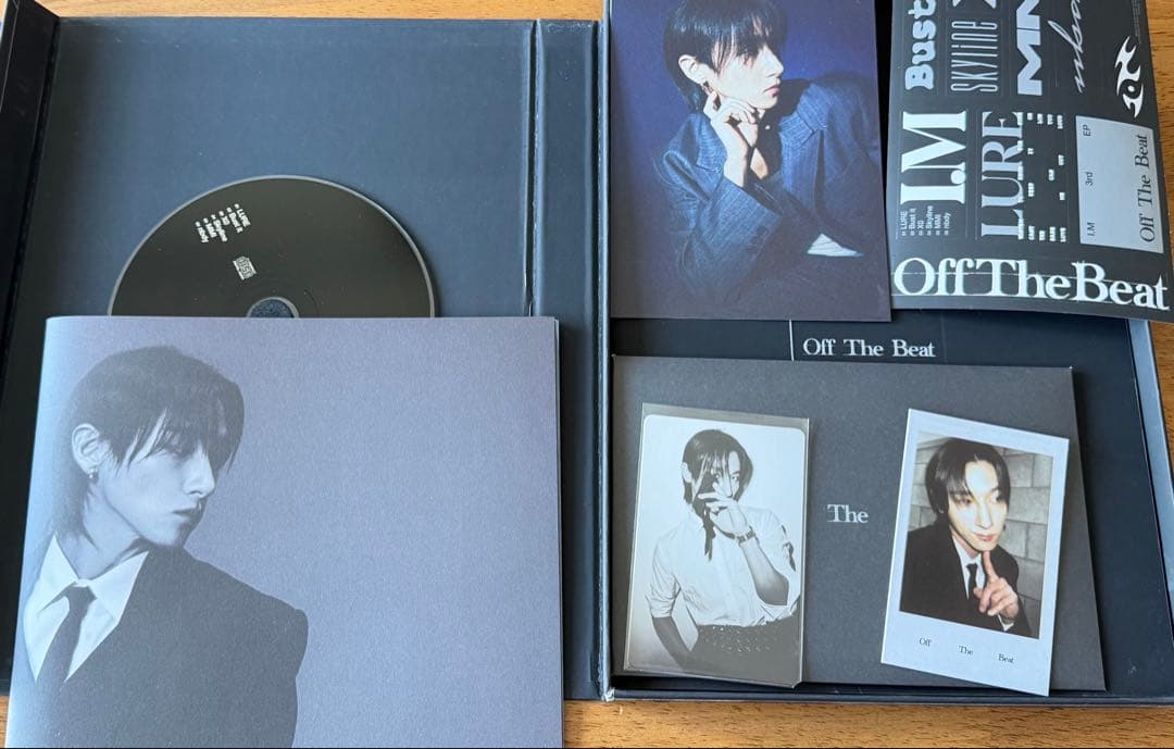 チャンギュン Monsta X I.M Off the Beat - メルカリ