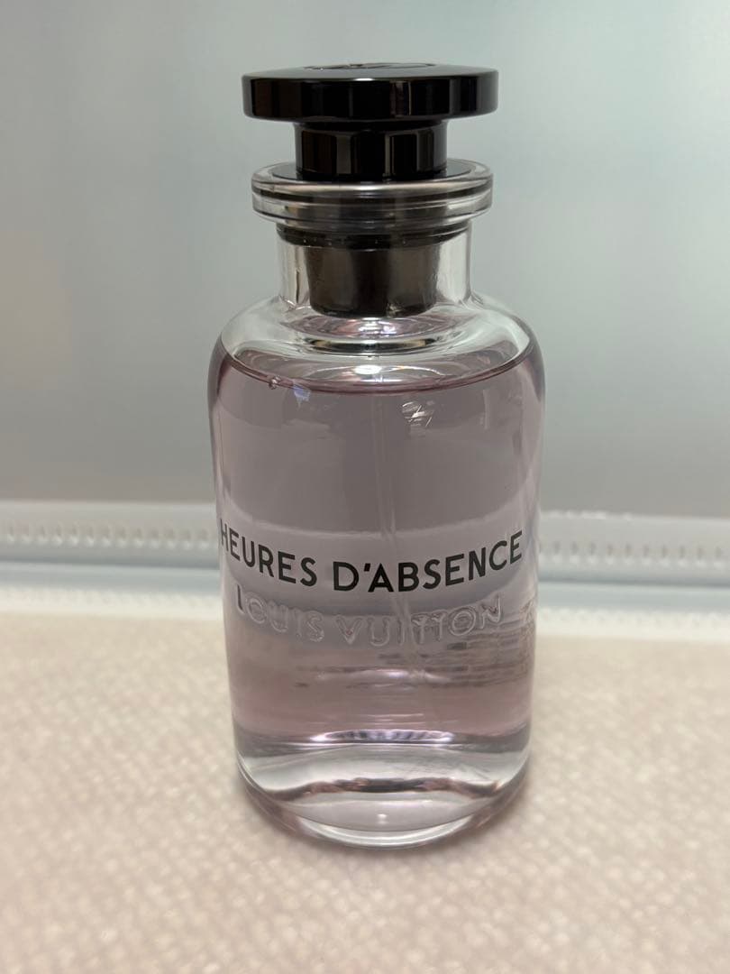Louis Vuitton ウールダプサンス 100ml 香水 日本語表記あり - メルカリ