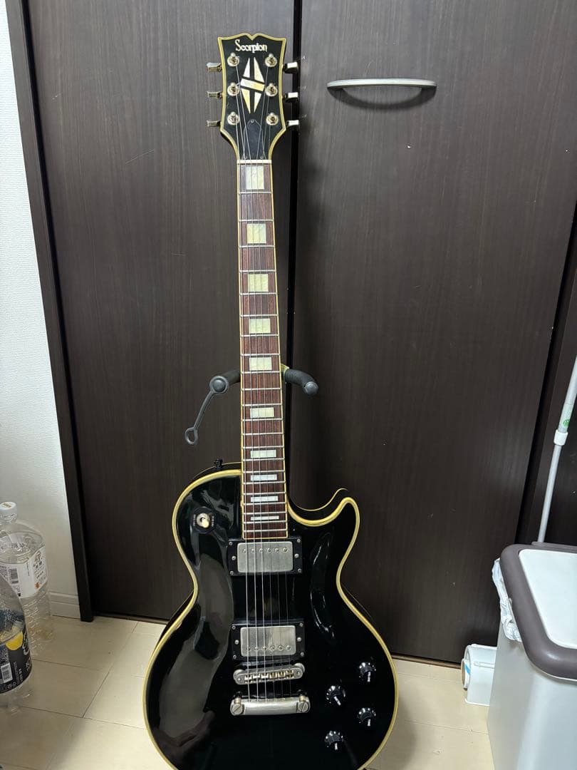 Scorpion レスポールカスタムタイプ 春日楽器 1970年代
