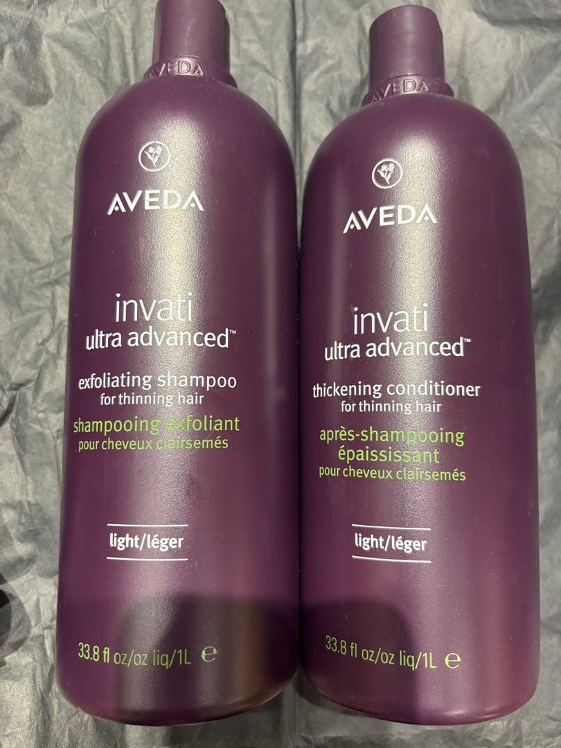 AVEDA invati ultra advanced シャンプーコンディショナ aveda-invati-ultra-advanced-