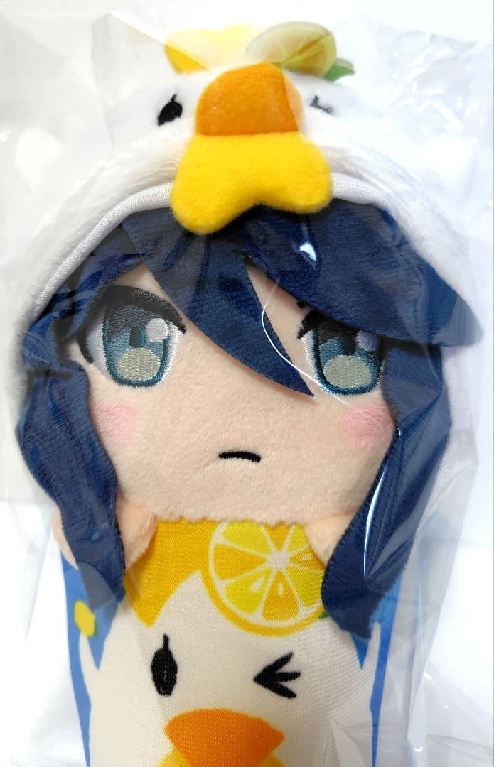 プロセカ ローソン なりきり！からあげクンぬいぐるみ 星乃一歌 - メルカリ