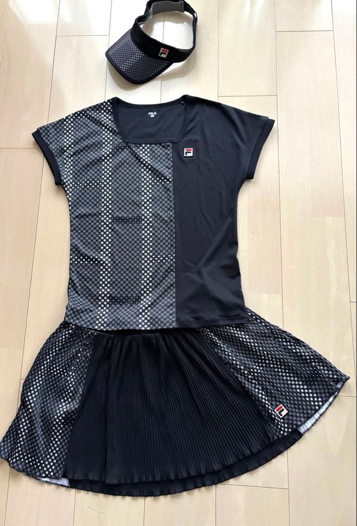 ✨FILA テニスウェア セットアップ✨