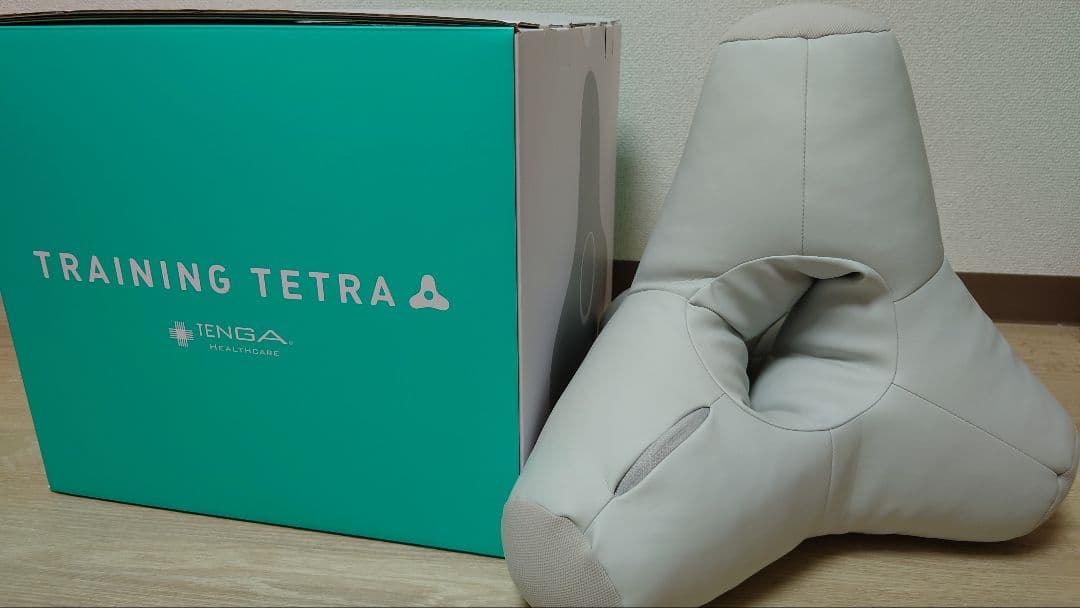 TRAINING TETRA TENGAヘルスケア