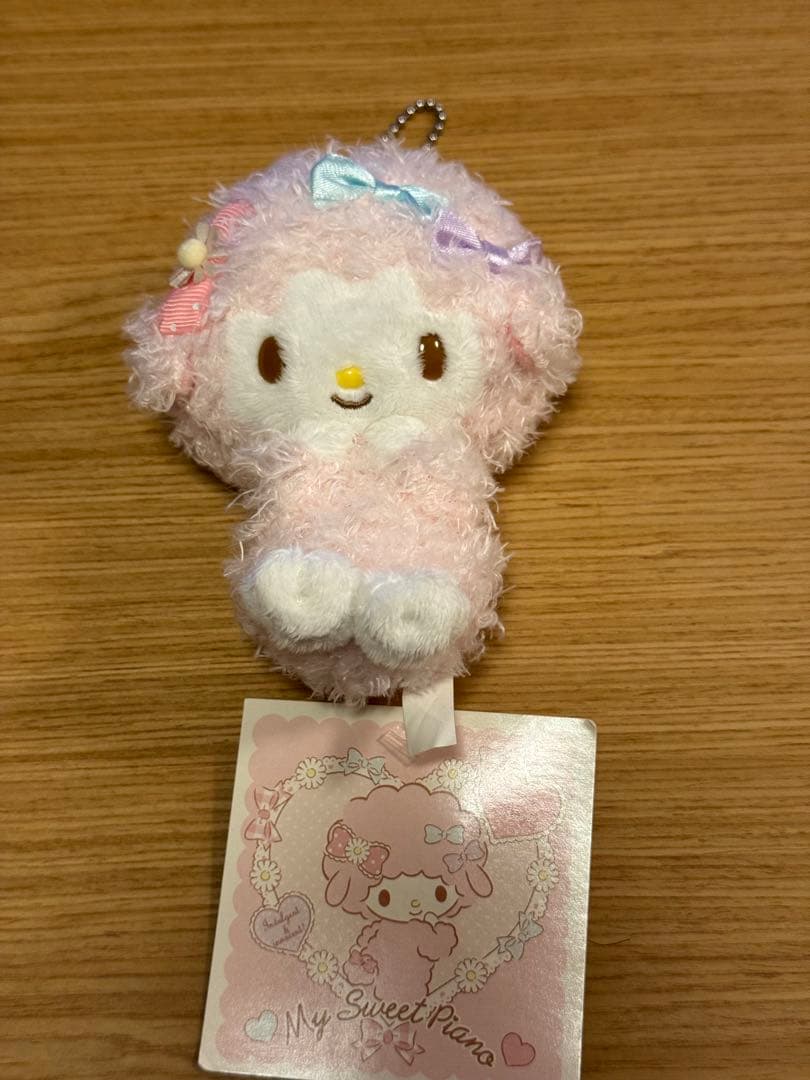 希少レア サンリオ マイスウィートピアノ ピアノちゃん マスコット マイスウィートピアノ｜サンリオ