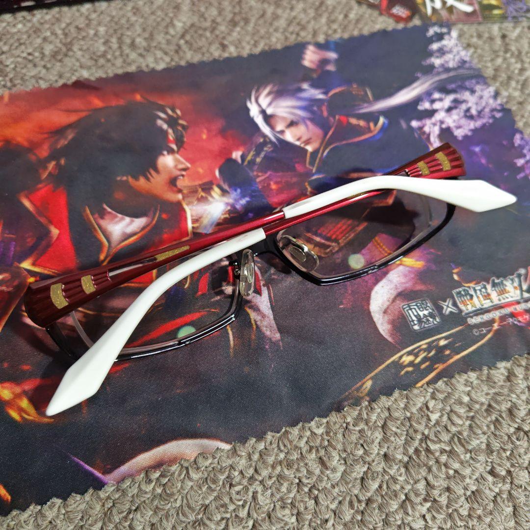 戦国無双4 石田三成 メガネセット - メルカリ