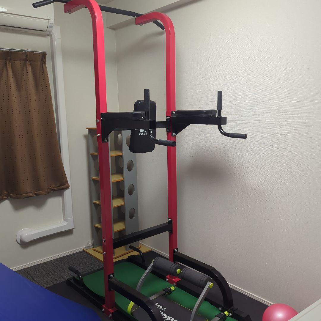 ファイティングロードのぶら下がり健康器具