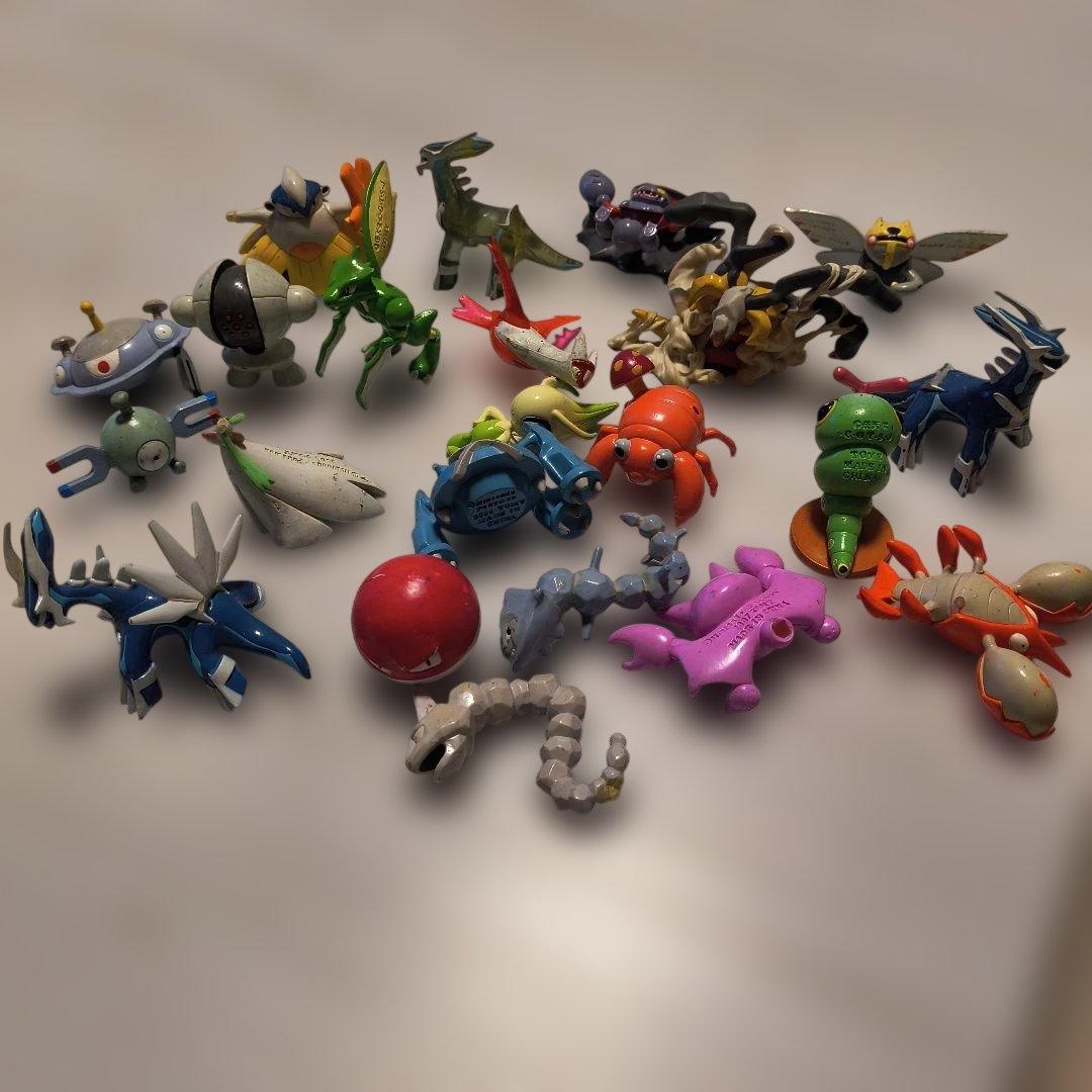 ポケモン フィギュア セット 多数 - メルカリ