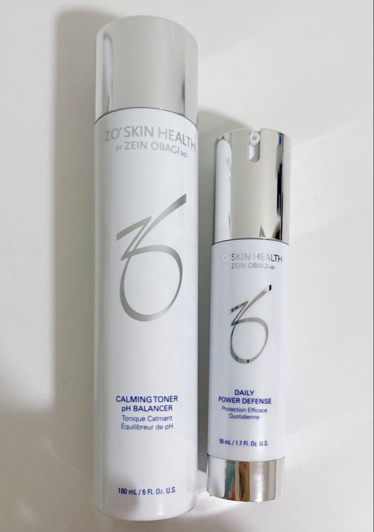 ゼオスキン　バランサートナー　デイリーPD