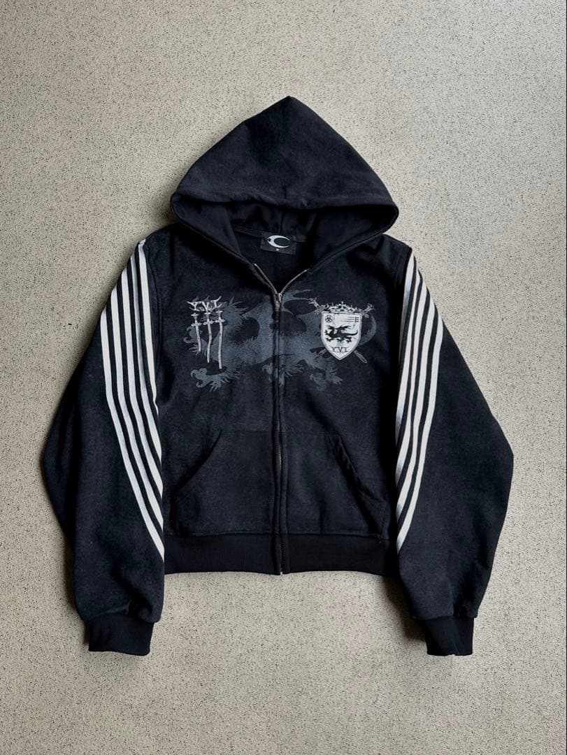 cozy worldwide royal knight club hoodie - メルカリ