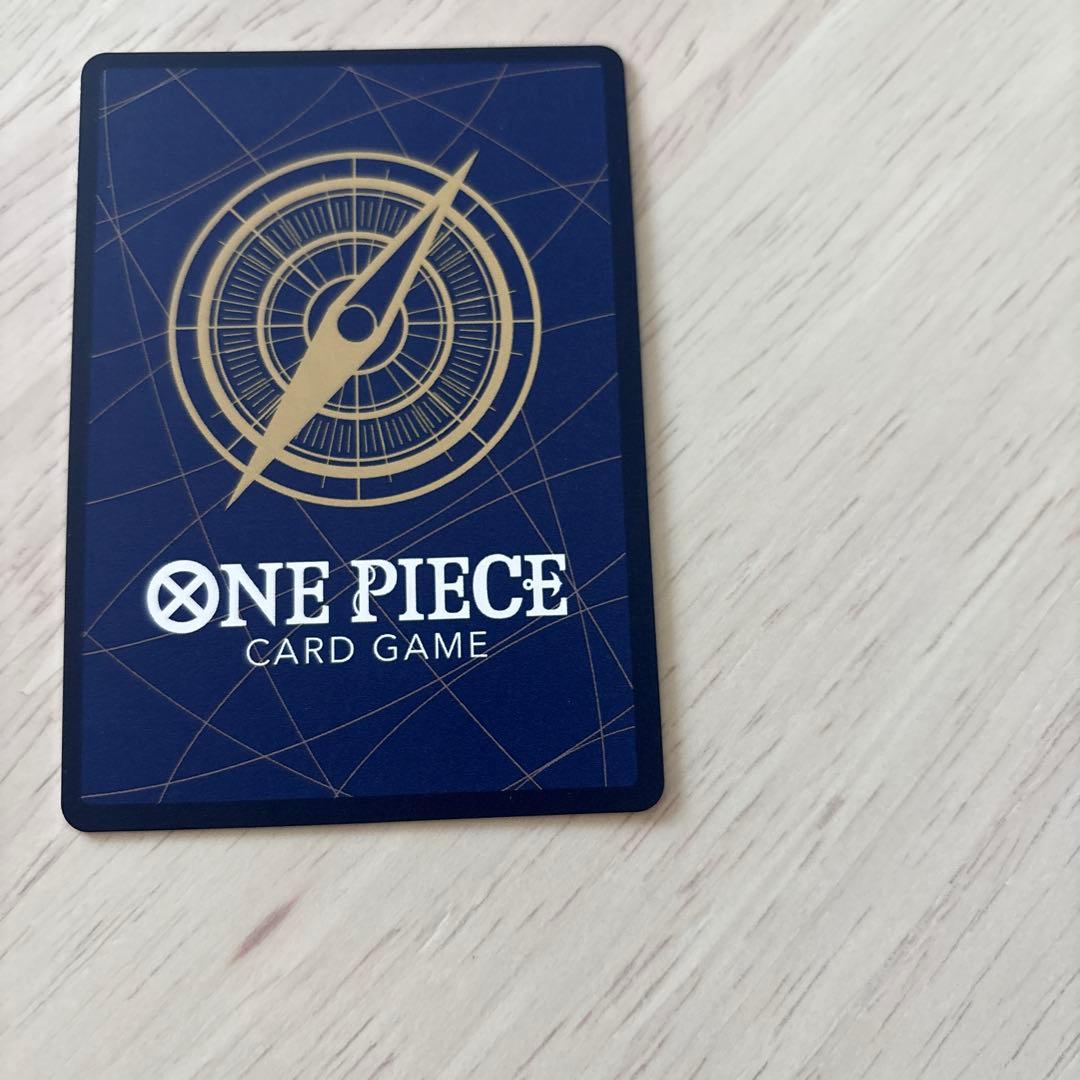 ルフィSEC ギア2 スーパーパラレル(コミパラ) EB02-061 - メルカリ