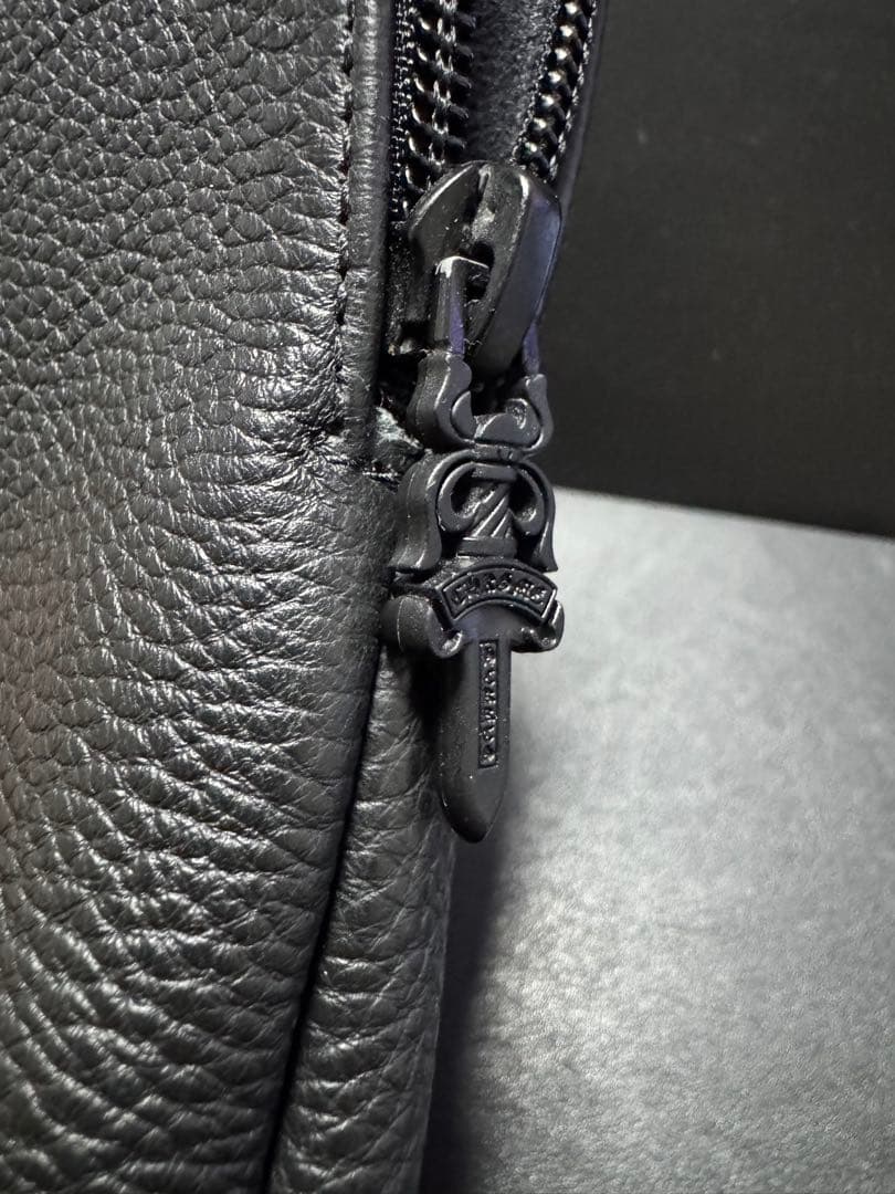 ラージ】クロムハーツ アイウェア ペン ブラシ コイン スマホケース