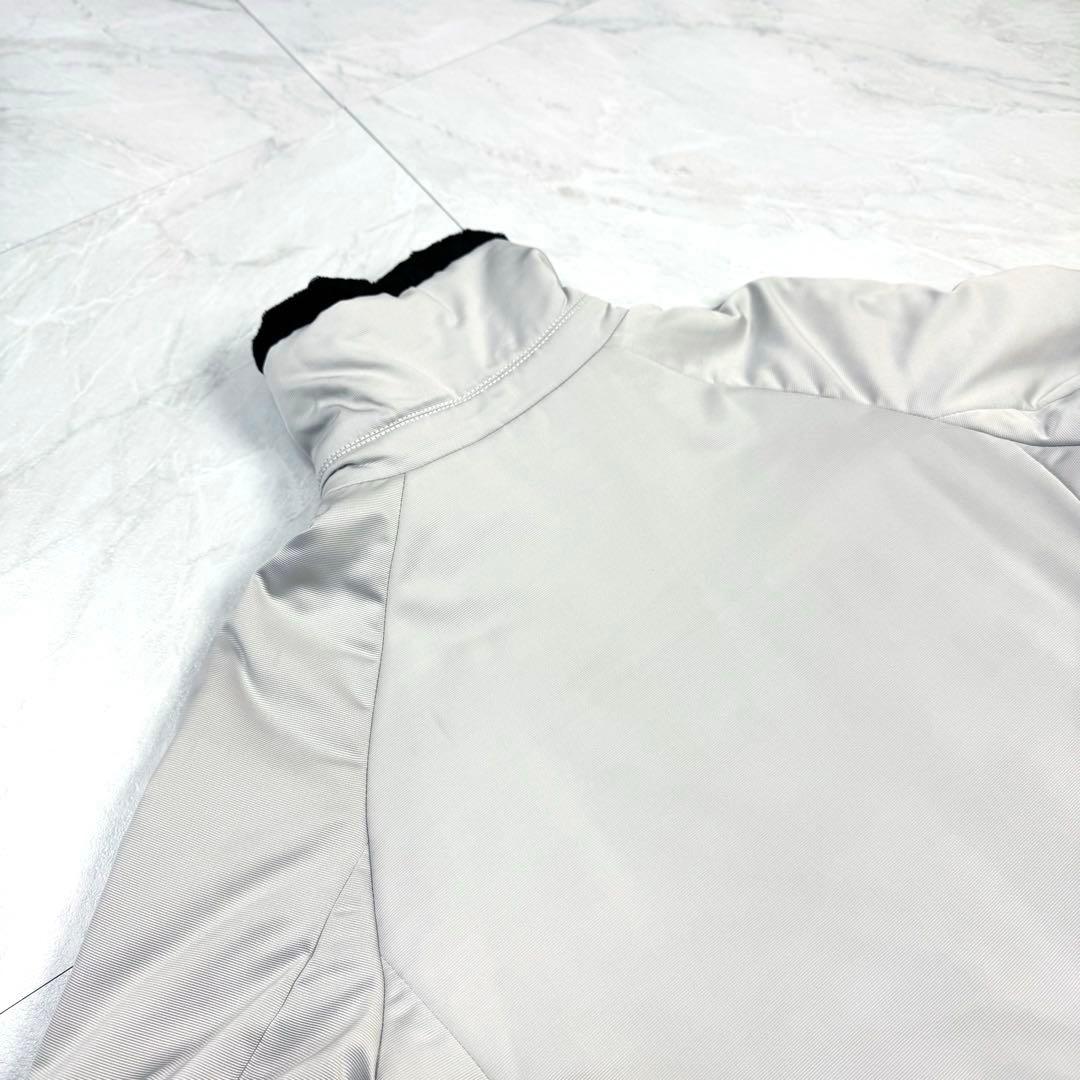 カリメロ様 MOORER ムーレー 3way 袖着脱可 ファーダウンコート 42