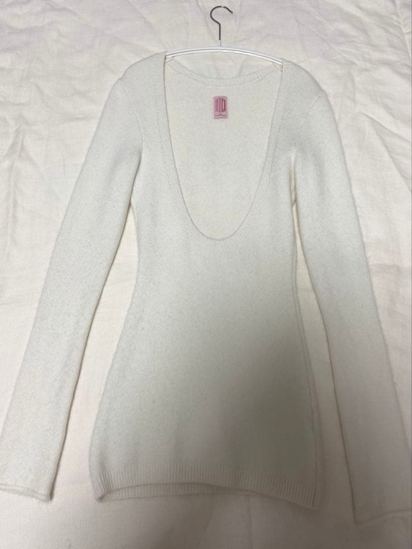 yo BIOTOP fetico Knit ニット - メルカリ