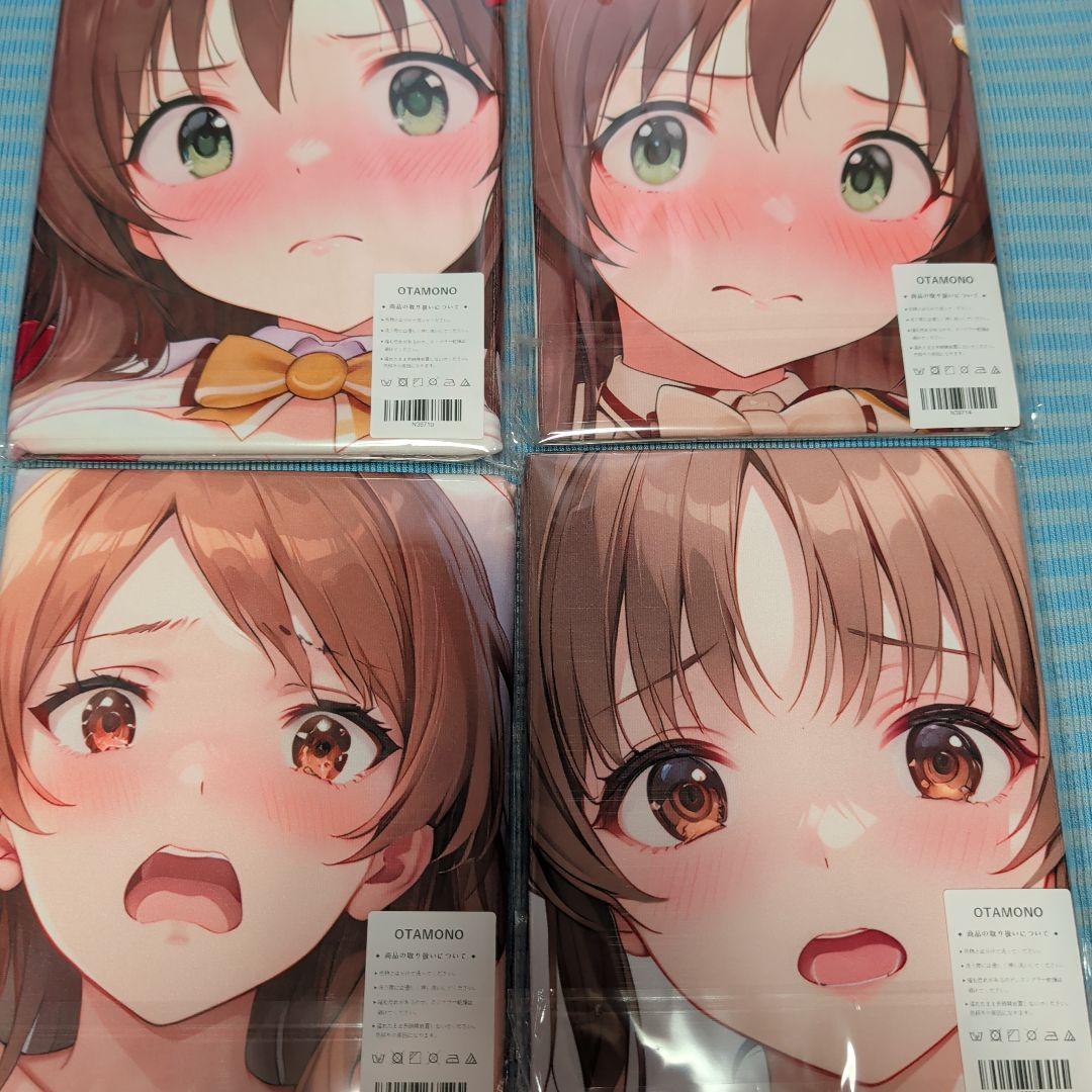 第23弾 シークレット バスタオル 10枚 ドキッ！ アイドル(？)だらけの〜2 バスタオル | 今治産オリジナルタオルプリント・ノベルティ製作・OEM