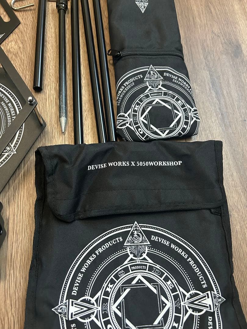 デバイスワークス スタンドプレートセット - メルカリ