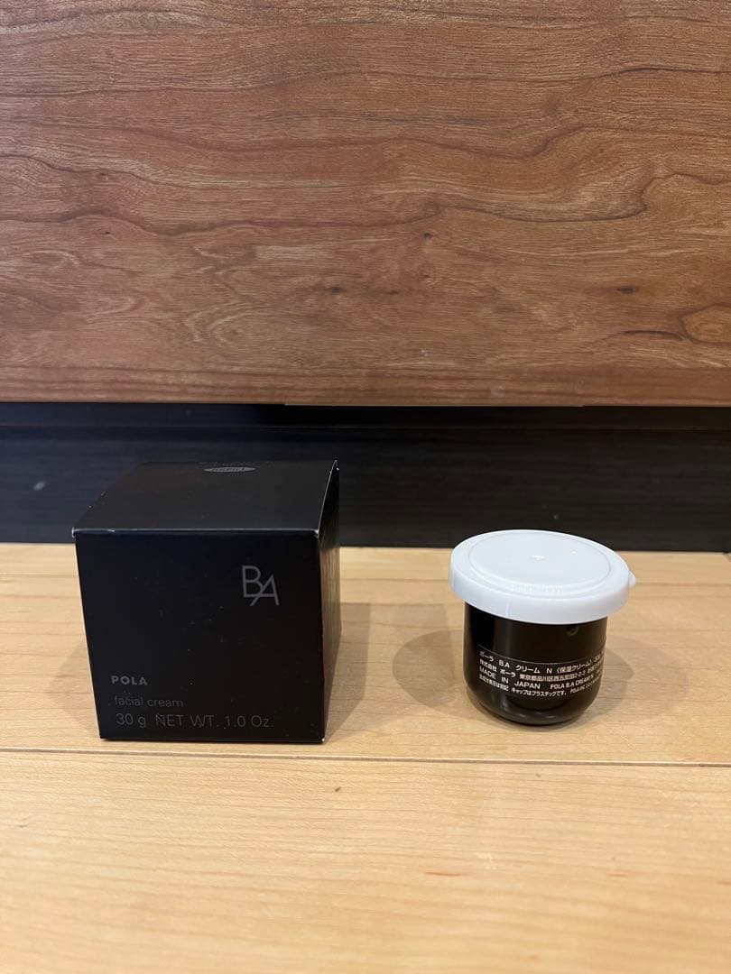 【正規品】POLA ポーラ B.A クリーム Nリフィル30g