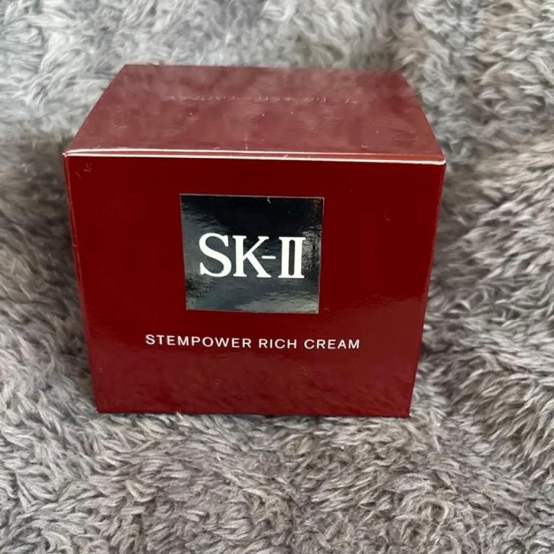 SK-II ステムパワー リッチクリーム