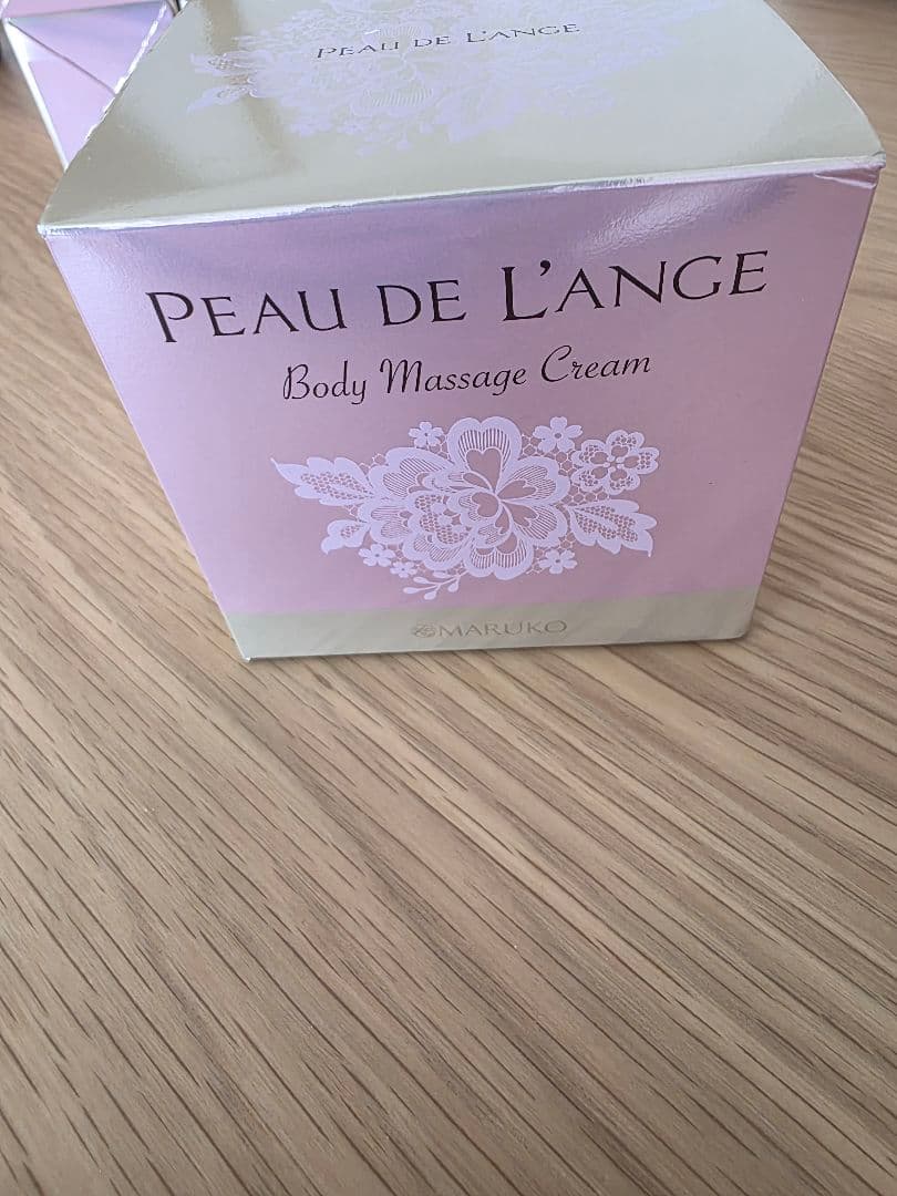 マルコPEAU DE L'ANGE ボディマッサージクリーム 260g