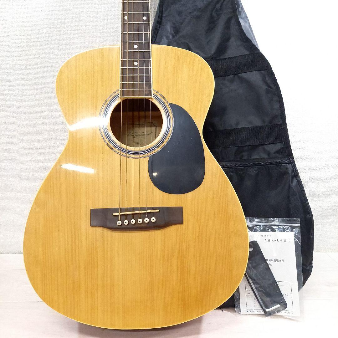 美品◎Vanguard アコースティックギター VFG-01N ナチュラル Vanguard VFG-01 NA(ナチュラル) アコースティックギター バンガード
