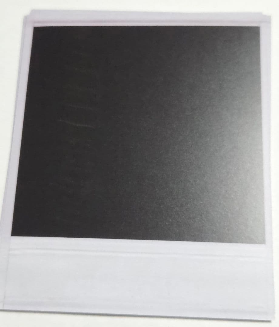 OMORI ポラロイド チェキ - メルカリ