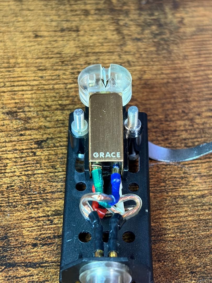 GRACE F-8L ヘッドシェルGrace HS-4 - メルカリ