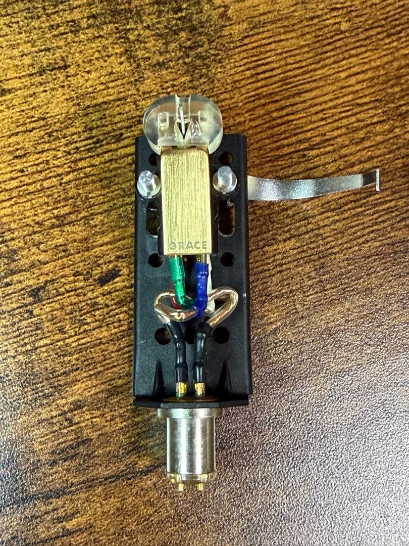 GRACE F-8L ヘッドシェルGrace HS-4 - メルカリ