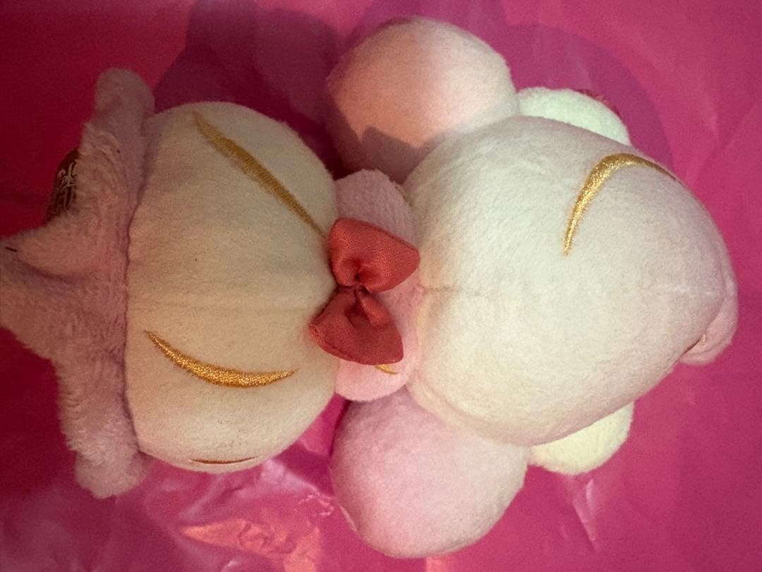 マホイップ ルビーミックス マスコット ポケモン - メルカリ