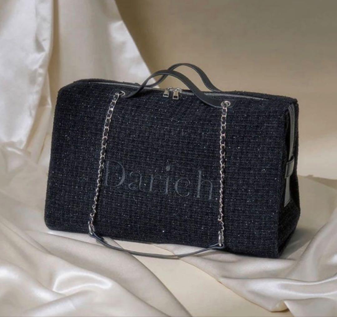 Darich ダーリッチ LUCKY BAG 2026 福袋 ボストンバッグ - メルカリ
