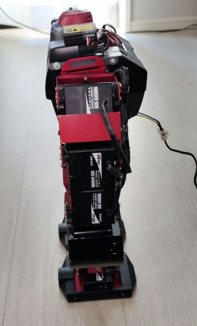 デアゴスティーニ ROBOZAK ロボザック 拡張版 完成品 - メルカリ