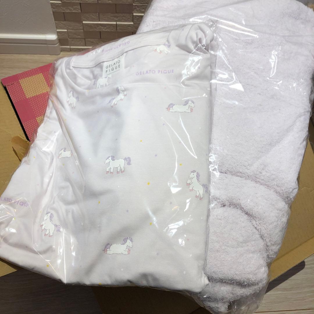 ジェラピケ福袋　2026 A NEWS