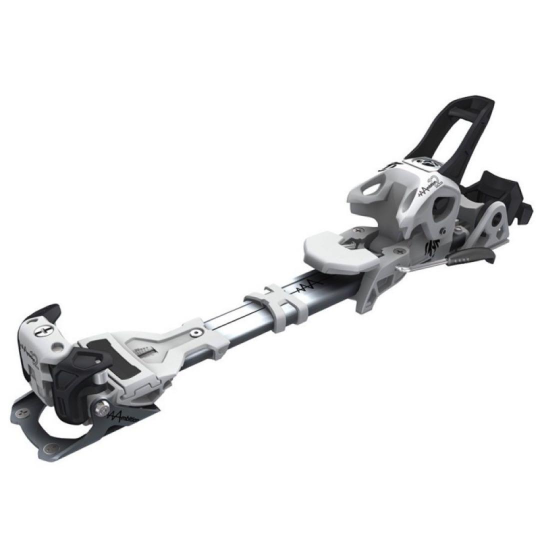 bbq　 チロリアAMBITION12 ツアービンディング チロリア TYROLIA AMBITION 12 MN アンビション 12 MN S.BLACK 105mm