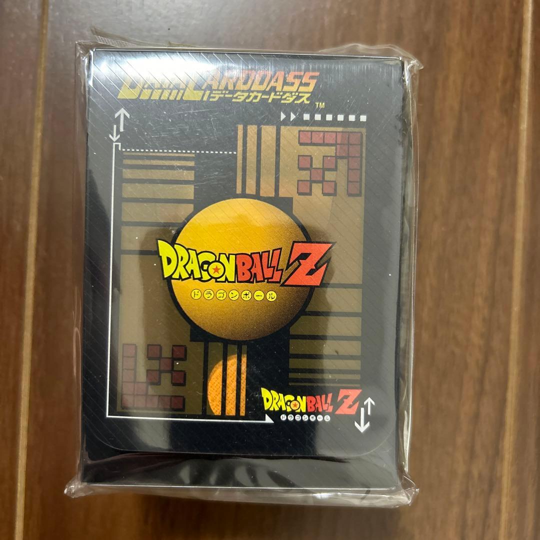 ドラゴンボールZ データカードダス デッキケース ss3孫悟空 - メルカリ