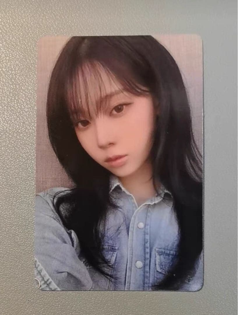 aespa キャップ　中華限定　完売品　ウィンター　トレカ