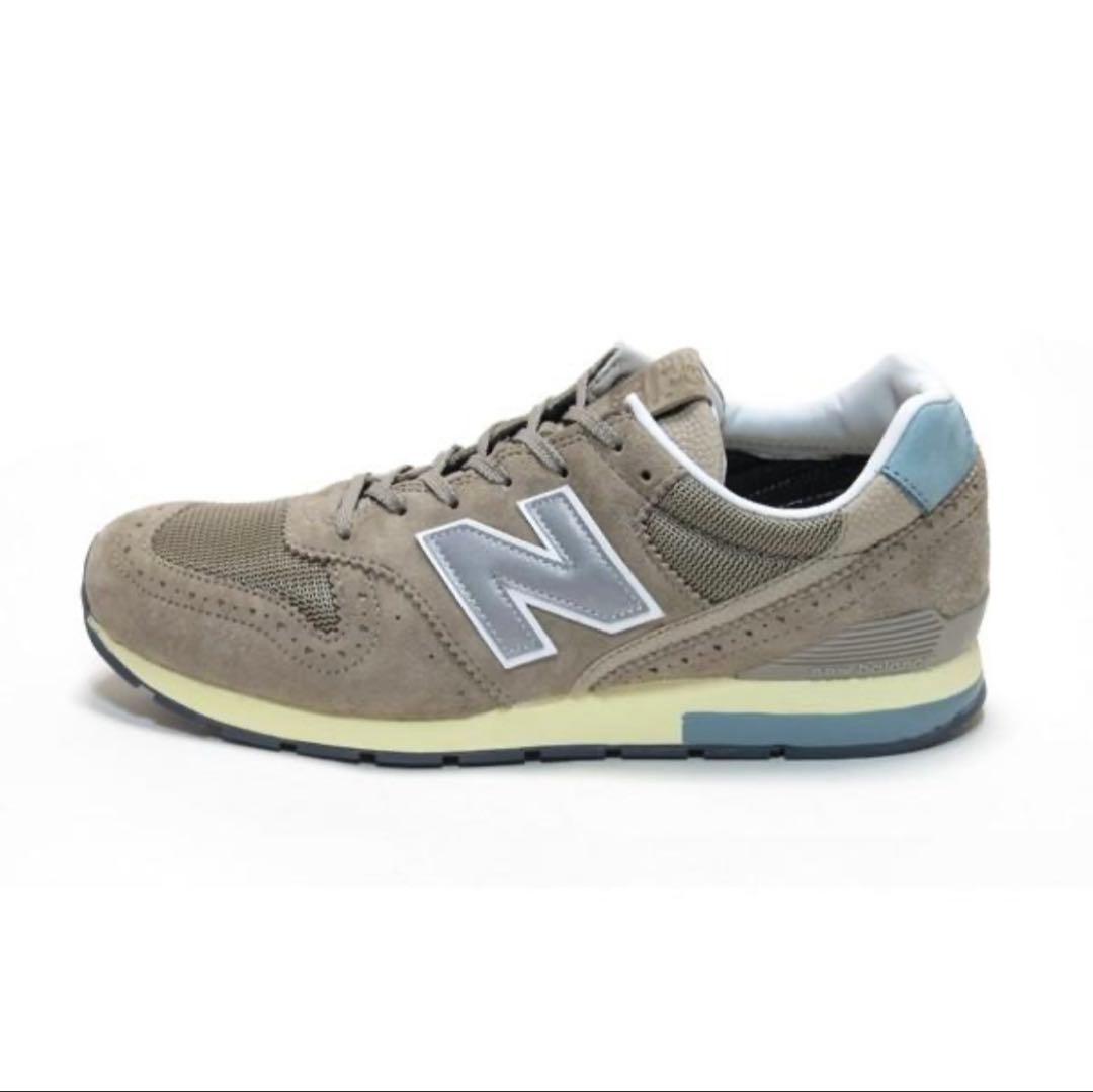 即日発送/箱・袋付/極美品/28.5】ニューバランス MRL996IN
