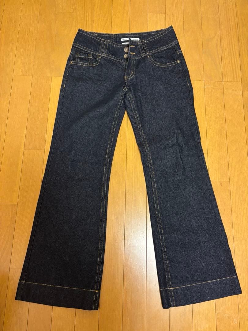 パンツ Sculptor Union Jack Engineered Denim Union Jack Engineered Denim Indigo – Sculptor