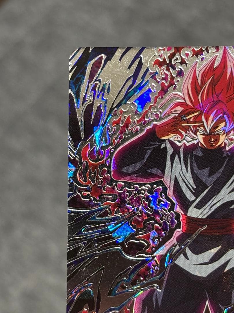 スーパードラゴンボールヒーローズ UGM7-SEC3 ゴクウブラック - メルカリ