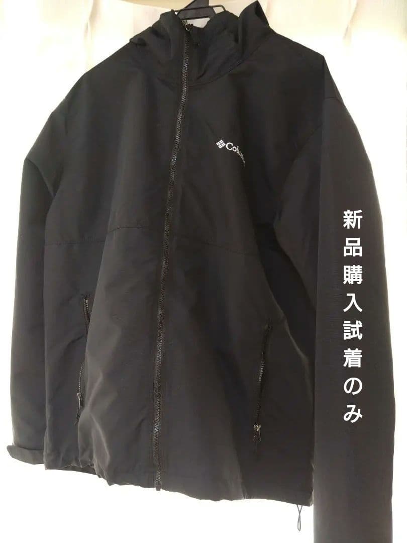 コロンビア Columbia　オムニヒート　レイクパウエル