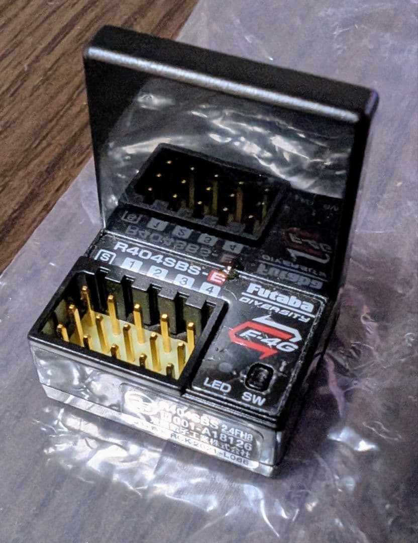 フタバ、R404SBS-E☆