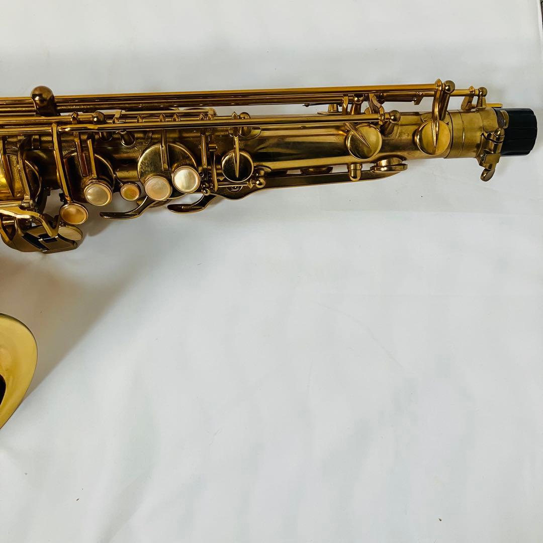 希少 美品】SELMER Reference 36 テナーサックス ケース付 - メルカリ