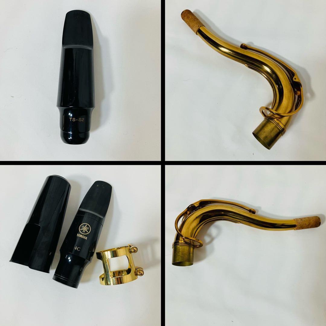 希少 美品】SELMER Reference 36 テナーサックス ケース付 - メルカリ