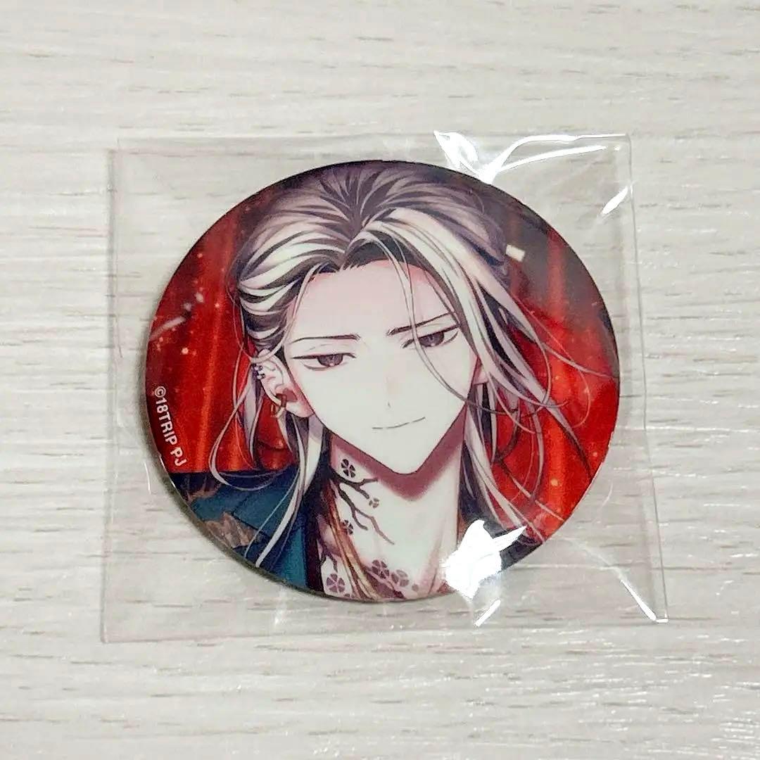 18trip￤鹿礼光￤キャラバッジコレクションvol.8￤BD缶バ￤エイトリ