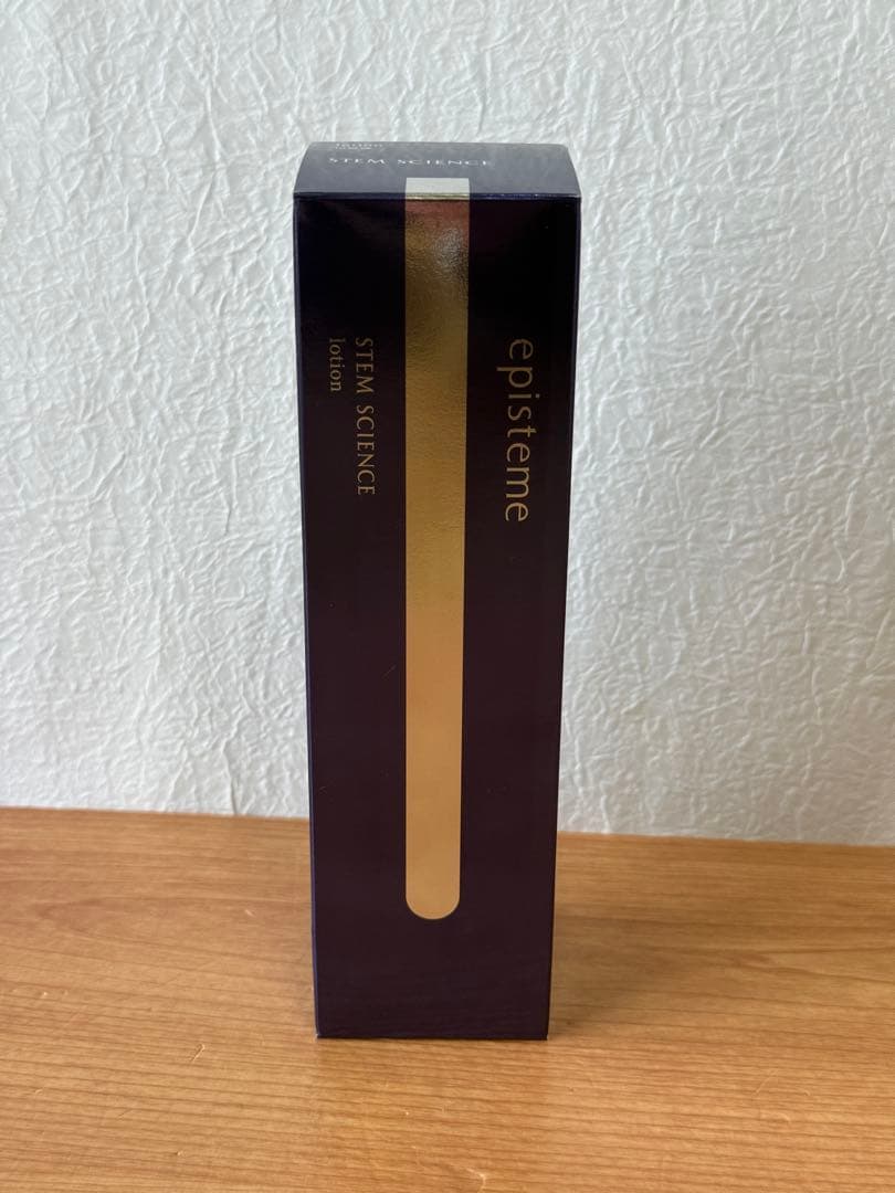 【お値引き不可！】エピステーム ステムサイエンスローション b