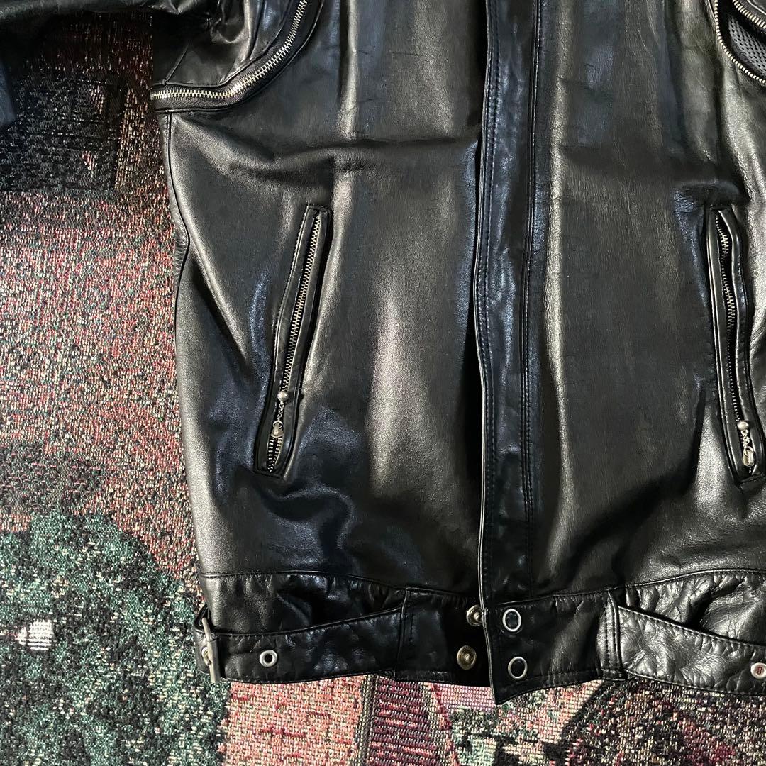 n.hoolywood activist期 riders jacket